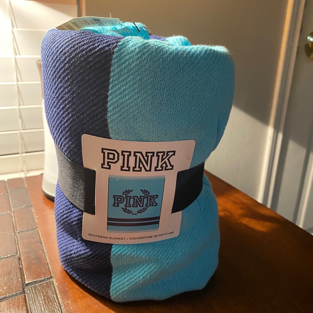 Victoria’s Secret blanket